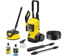 Karcher aukšto slėgio plovimo įrenginys K 4 FJ Home 130 bar 420 l/h 6 m žarna 1.679-562.0