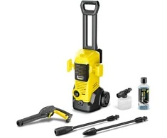 Karcher aukšto slėgio plovimo įrenginys K 3 FJ, 120 bar, 380 l/h, 4 m žarna, 1.676-358.0
