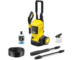 Karcher aukšto slėgio plovimo įrenginys K 5 FJ, 145 bar, 500 l/h, 8 m žarna