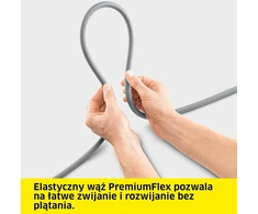 Kärcher aukšto slėgio plovimo įrenginys K 7 Premium Smart Control Flex, 180 bar, 600 l/h