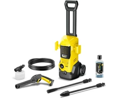 Kärcher aukšto slėgio plovimo įrenginys K 2 Premium FJ, 110 bar, 360 l/h, 4 m žarna, 1.673-537.0