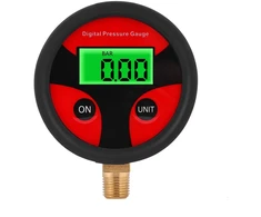 Keenso skaitmeninis padangų slėgio matuoklis su LCD ekranu 0–200 PSI Keensos03e6zg5y4