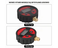 Keenso skaitmeninis padangų slėgio matuoklis su LCD ekranu 0–200 PSI Keensos03e6zg5y4
