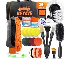 KEYAYE Automobilio plovimo rinkinys