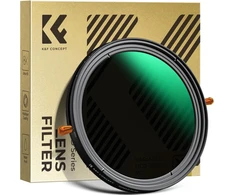 K&amp;F CONCEPT 2 viename kintamo ND2–ND32 ir CPL filtras 67 mm AU-KF01.2405