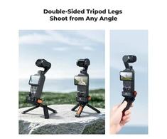 K&amp;F CONCEPT apsauginis rėmas DJI Osmo Pocket 3/4 su magnetiniu tvirtinimu KF20.0022