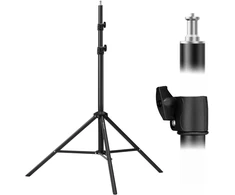 K&amp;F CONCEPT apšvietimo stovas fotografijai 93,8–280 cm, 8kg, KF34.043