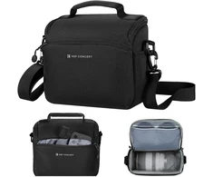 K&amp;F Concept fotoaparato dėklas, minkštas, vandeniui atsparus, 5 l, juodas, JPKF13.179US