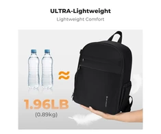 K&amp;F Concept fotoaparato kuprinė 15 l su skyriumi nešiojamajam kompiuteriui iki 14 col., KF13.223