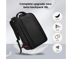 K&amp;F Concept fotoaparato kuprinė su 14 colių nešiojamojo kompiuterio skyriumi, 16 l, KF13.151