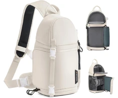 K&amp;F CONCEPT fotoaparato peties krepšys, atsparus vandeniui, 10 l, KF13.199V4