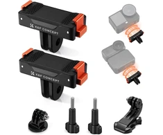 K&amp;F CONCEPT magnetinis greito atjungimo adapteris DJI Osmo Nano ir Action 6, 2 vnt.