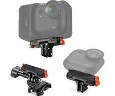K&amp;F CONCEPT magnetinis greito atleidimo laikiklis Insta360 GO Ultra su 1/4 col. sriegiu KF12.0016