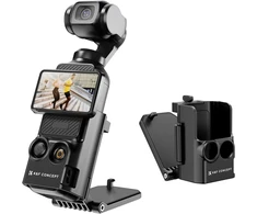 K&amp;F Concept magnetinis laikiklis DJI Osmo Pocket 3 kamerai, 180° KF31.143