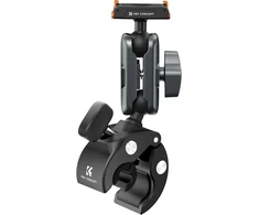 K&amp;F CONCEPT motociklo ir dviračio kameros laikiklis su magnetiniu tvirtinimu KF31.204S1