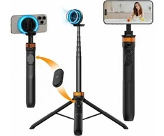 K&amp;F Statyw K&amp;F Concept Selfie Ms19 su laikikliu MagSafe
