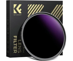 K&amp;F CONCEPT neutraliojo tankio ND1000000 objektyvo filtras 67 mm CAKF01.2580V1