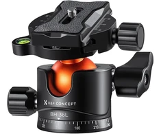 Kf Concept Rutulinė galvutė K&amp;F Concept BH-36