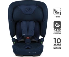 Kinderkraft automobilinė kėdutė FIX2GO i-Size 76–150 cm su ISOFIX ir Top Tether