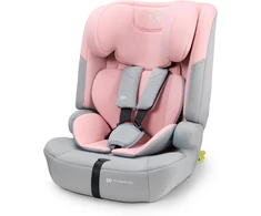 Kinderkraft automobilinė kėdutė Safety Fix 3 Pro i-Size 76–150 cm ISOFIX Top Tether KCSAFI03PNK0000