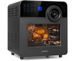 Klarstein karšto oro gruzdintuvė AeroVital Cube Chef 14 l 1700 W OV12-9500-lCube