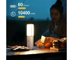 Klarus daugiafunkcinė įkraunama stovyklavimo LED lempa, 750 lm, 10000 mAh, IPX5, CL2