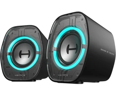 Kompiuterio kolonėlės Edifier kompiuterinės kolonėlės su Bluetooth 5.4, 4 W galia, 2.5" garsiakalbiais, G1000 II