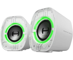 Kompiuterio kolonėlės Edifier staliniai žaidimų kompiuterio garsiakalbiai, Bluetooth 5.4, 2.5 colių garsiakalbis, G1000 II