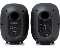Kompiuterio kolonėlės Vulkkano kompiuterinės kolonėlės 2.0, 80 W, Bluetooth, USB, RCA, AUX, optinė jungtis, nuotolinio valdymo pultas, D4