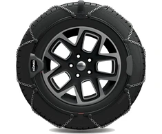 KÖNIG automobilinės sniego grandinės Reflex Cross 248 padangoms 225/65 R17–235/45 R20