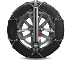 KÖNIG Easy-Fit CU-9 090 sniego grandinės automobiliams, 9 mm, 2 vnt., 2004115090