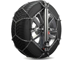 KÖNIG Easy-Fit CU-9 090 sniego grandinės automobiliams, 9 mm, 2 vnt., 2004115090