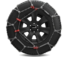 KÖNIG sniego grandinės automobiliui 16 mm su rankiniu įtempimu XD-16 230