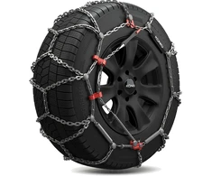 KÖNIG sniego grandinės automobiliui 16 mm su rankiniu įtempimu XD-16 230