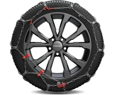 KÖNIG sniego grandinės automobiliui su rankiniu įtempimu, 7 mm, CB-7 100