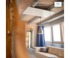 Könighaus infraraudonųjų spindulių lubinis šildytuvas 800 W, 11–21 m², M-800