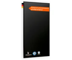 Könighaus infraraudonųjų spindulių šildymo panelė 1000 W, 14–26 m², P-Serie