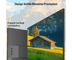 KOORUI 24 colių Full HD VA monitorius 100 Hz su HDMI, modelis MB24V29FS3