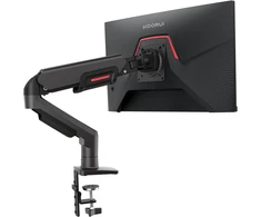 KOORUI monitoriaus stalo laikiklis 17–32 colių ekranams, VESA 75/100 mm, 2–9kg, KR20Y