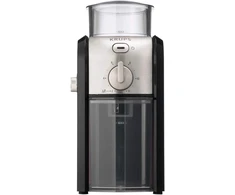 Kavamalė KRUPS elektrinis kavos malūnėlis 100 W, 200 g, 17 malimo lygių, GVX242