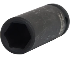 KS Tools ilga smūginė šešiakampė galvutė 1/2 col., 17 mm 515.1117