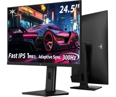 KTC žaidimų monitorius 25 colių Full HD IPS 300 Hz 1 ms H25Y