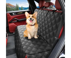 KYG vandeniui atsparus automobilio galinės sėdynės užtiesalas šunims 125 x 58 x 45 cm 6442B1B1