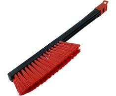 L &amp; P Car Design automobilinis sniego šepetys su grandikliu, 39,5 cm, W819-A059-ROT-A