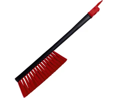 L &amp; P Car Design automobilinis sniego šepetys su grandikliu, 39,5 cm, W819-A059-ROT-A