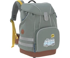 LÄSSIG mokyklinis rinkinys su sportiniu krepšiu, 40 cm, 15 l, 1205001462