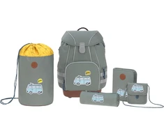 LÄSSIG mokyklinis rinkinys su sportiniu krepšiu, 40 cm, 15 l, 1205001462