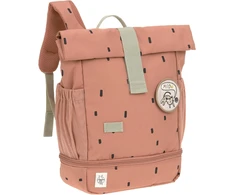 LÄSSIG vaikiška kuprinė į darželį Mini Rolltop 9–11 l Happy Prints Karamelė 1203037354
