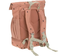 LÄSSIG vaikiška kuprinė į darželį Mini Rolltop 9–11 l Happy Prints Karamelė 1203037354