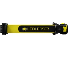LED Lenser Ledlenser galvos žibintas su LED, 200 lm, su fokusavimo reguliavimu, montavimo sistema, iH5